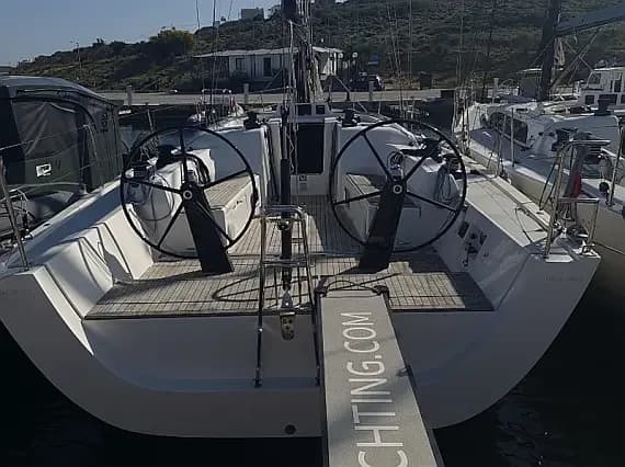 Xp 44 in Lavrion / Olympic Marina - Photo 1