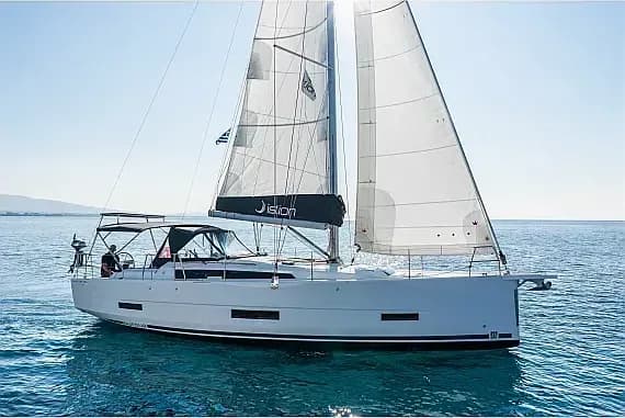 Dufour 390 in Kos / Marina Kos - Photo 1