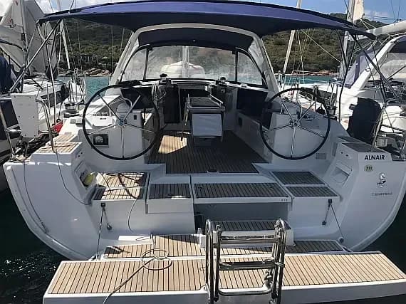 Oceanis 45 in Sicily / Furnari / Marina Portorosa - Photo 1