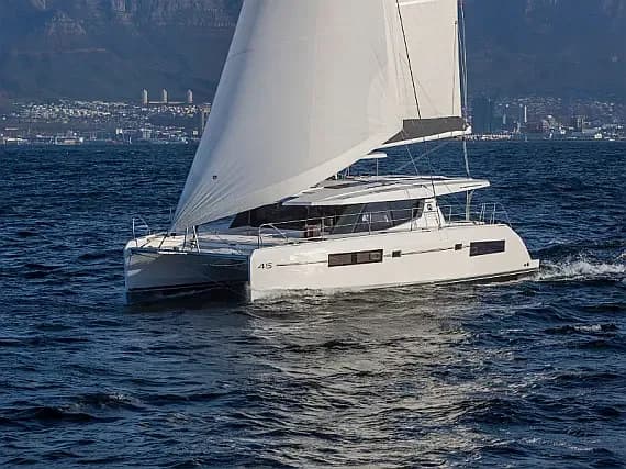 Leopard 45 in Tortola / Road Town / Wickhams Cay II Marina - Photo 1