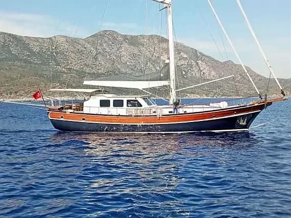 Custom built 183 in Bodrum Marina - Photo 1