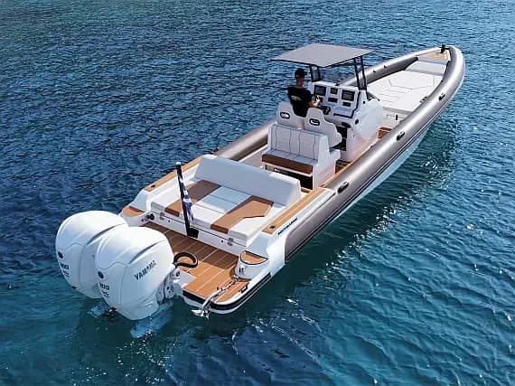 Rock Marine 36 in Kalamata Port - Photo 1