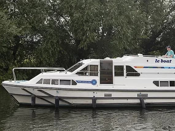 Crusader in Carrick on Shannon / The Marina - Photo 1