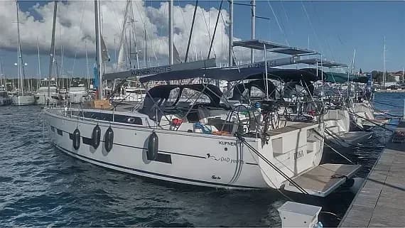 D&D Kufner 50 in Krk / Punat / Marina Punat - Photo 1