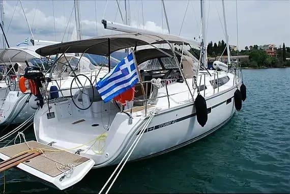 Bavaria Cruiser 41 in Corfu / Gouvia / D-Marin Marina Gouvia - Photo 1