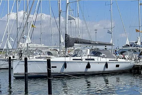 Hanse 458 in Mallorca / Palma de Mallorca / Marina Naviera Balear - image 1