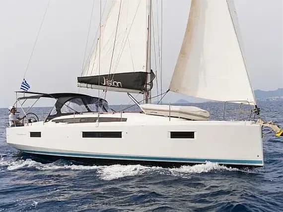 Sun Odyssey 410 in Corfu / Gouvia / D-Marin Marina Gouvia - Photo 1