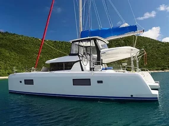 Lagoon 42 in Lefkada / Nikiana Marina - Photo 1