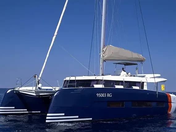 Dufour Catamaran 48 in Primošten / Marina Kremik - Photo 1