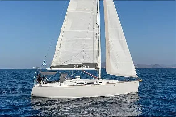 Hanse 400 in Kos / Marina Kos - Photo 1