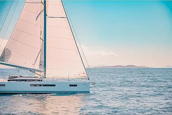 Sun Odyssey 490 in Athens / Alimos Marina - Photo 1