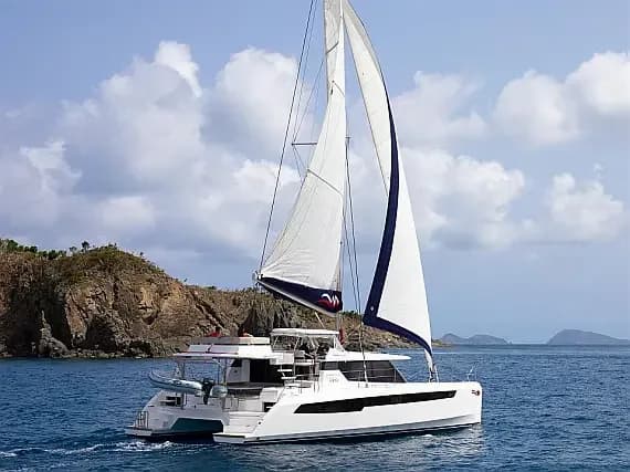 Leopard 50 in Sicily / Furnari / Marina Portorosa - Photo 1