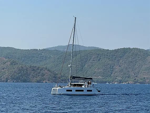 Aventura 37 in Fethiye / Yes Marina - image 1