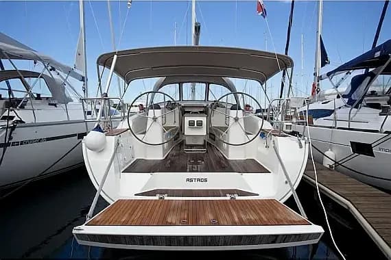 Bavaria 41 Cruiser in Šibenik / D-Marin Marina Mandalina - Photo 1