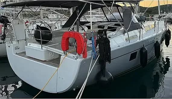 Hanse 508 in Lefkada / D-Marin Marina Lefkas - Photo 1