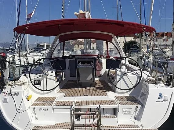 Oceanis 45 in Split / ACI Marina Split - Photo 1