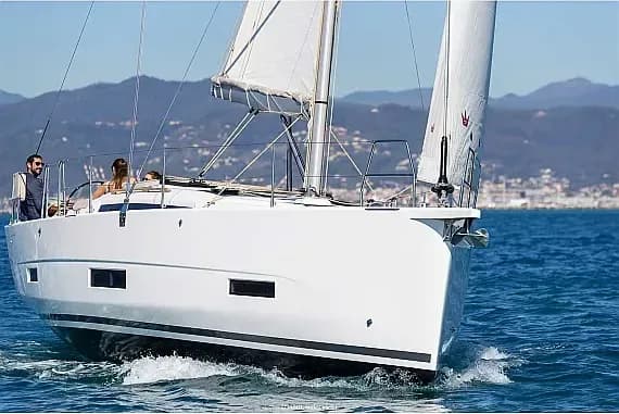 Dufour 390 in Lefkada / D-Marin Marina Lefkas - Photo 1