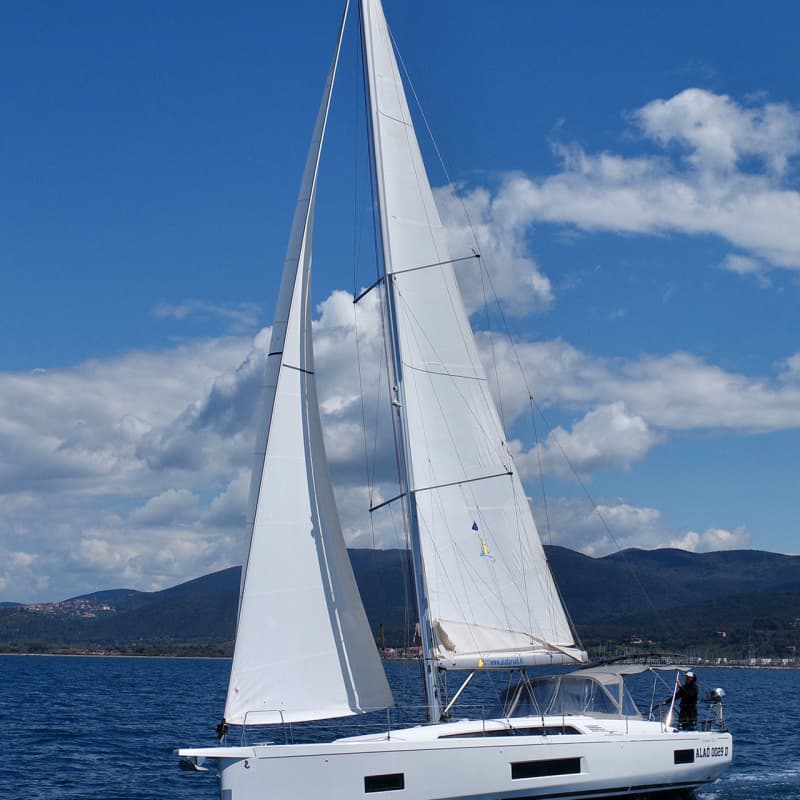 Oceanis 46.1
