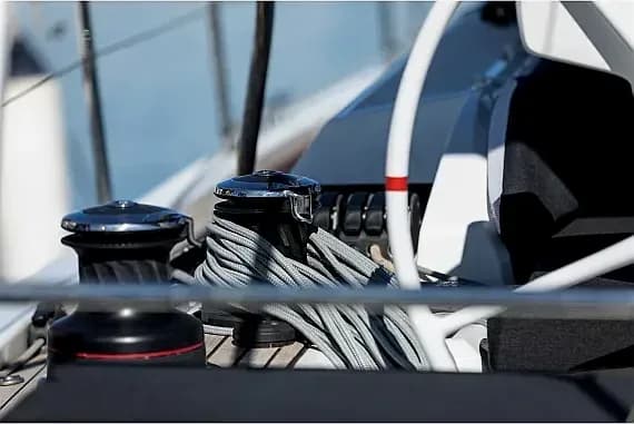 Oceanis 46.1 in Castiglioncello / Marina Cala de' Medici - Photo 1