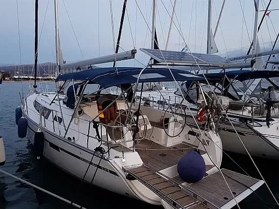 Bavaria Cruiser 41 in Lefkada / Port of Lefkas - Photo 1