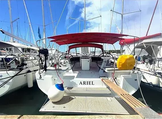 Oceanis 46.1 in Pomer / ACI Marina Pomer - Photo 1