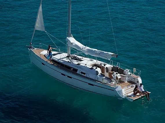 Bavaria Cruiser 46 in Athens / Alimos Marina - Photo 1