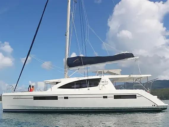 Leopard 48 in Eden Island / Mahe, Victoria / Eden Island Marina - Photo 1