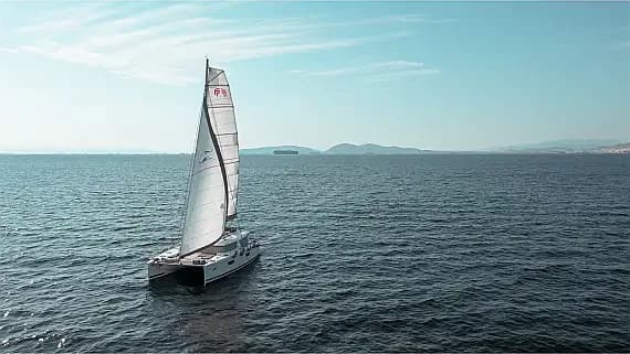 Saba 50 in Athens / Alimos Marina - image 1