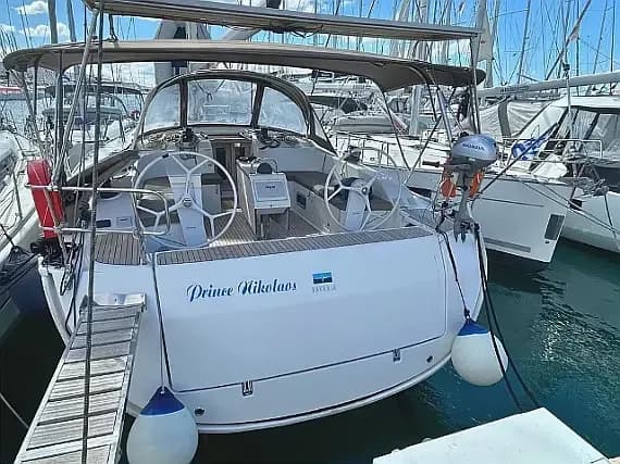 Bavaria Cruiser 51 in Lefkada / D-Marin Marina Lefkas - Photo 1