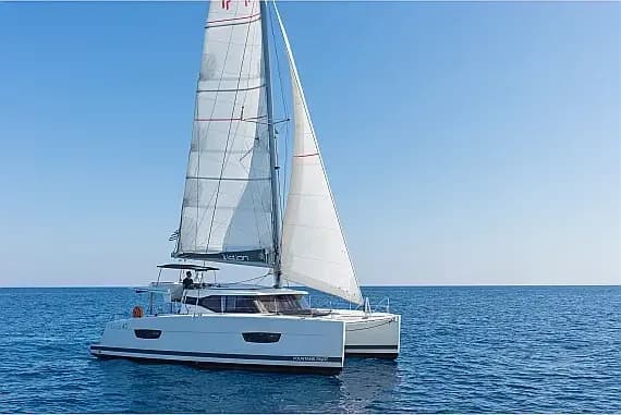 Lucia 40 in Rhodes New Marina - Photo 1