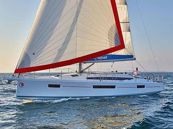 Sun Odyssey 410 in Corfu / Gouvia / D-Marin Marina Gouvia - image 1