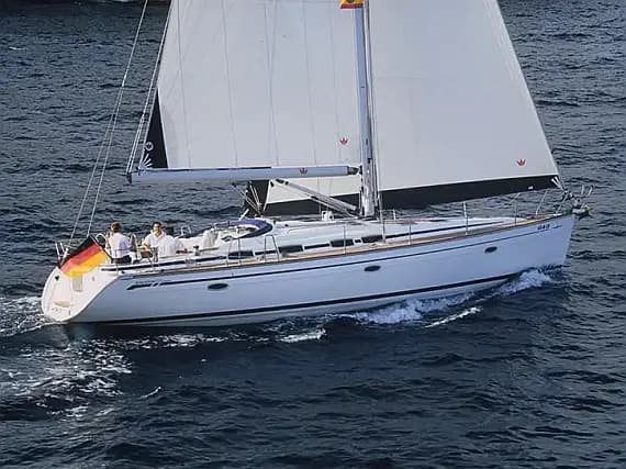 Bavaria 46 Cruiser in Malta / Valletta / Marina di Valletta - image 1
