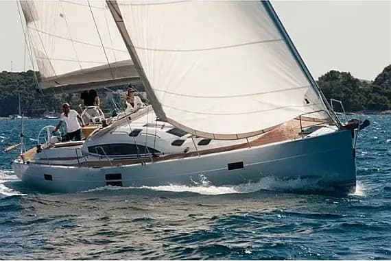 Elan Impression 50 in Pirovac / Marina Pirovac - Photo 1