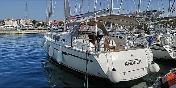 Bavaria Cruiser 46 in Pirovac / Marina Pirovac - Photo 1