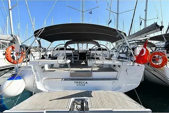 Hanse 460 in Fethiye / Lykia Yacht Club - Photo 1