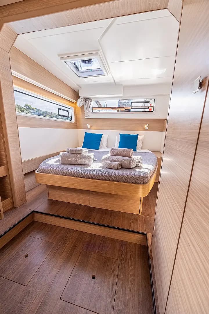 Lagoon 43 in Lefkada / Port of Lefkas - Photo 1