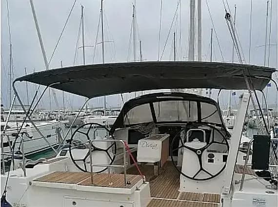 Dufour 460 Grand Large in Vibo Marina - Photo 1