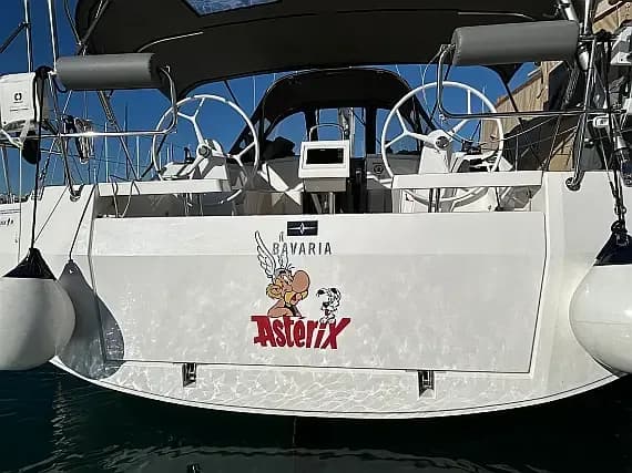 Bavaria C38 in Zadar / Marina Zadar - Photo 1