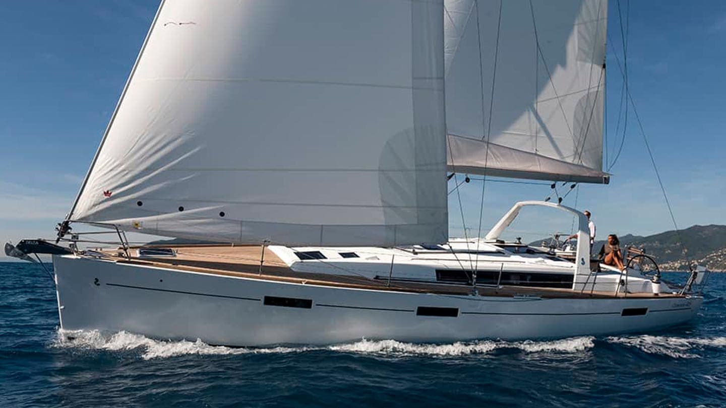 Oceanis 45