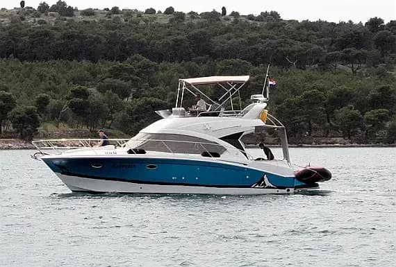Antares 36 in Šibenik / D-Marin Marina Mandalina - Photo 1