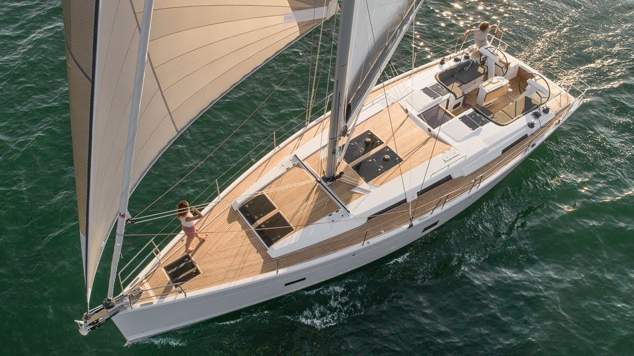 Hanse 458