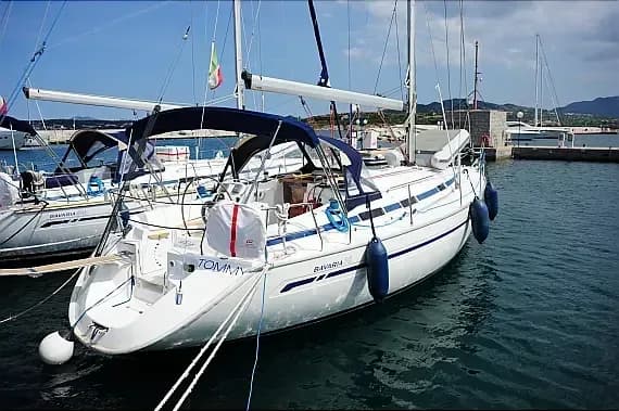 Bavaria 38 in Sardinia / Porto Rotondo / Punta Nuraghe - Photo 1