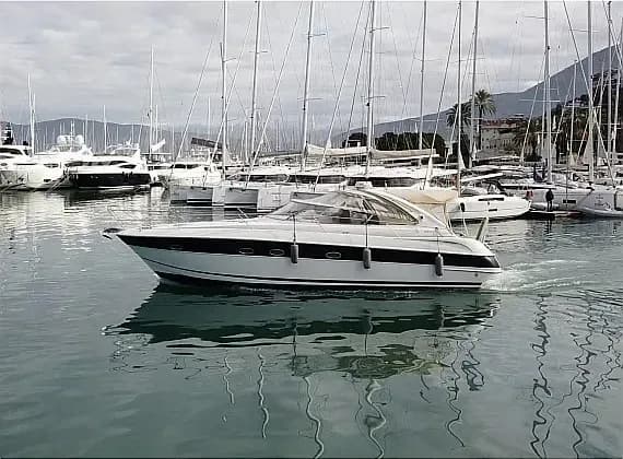 Bavaria Sport 37 in Fethiye / Yacht Classic Hotel - Photo 1