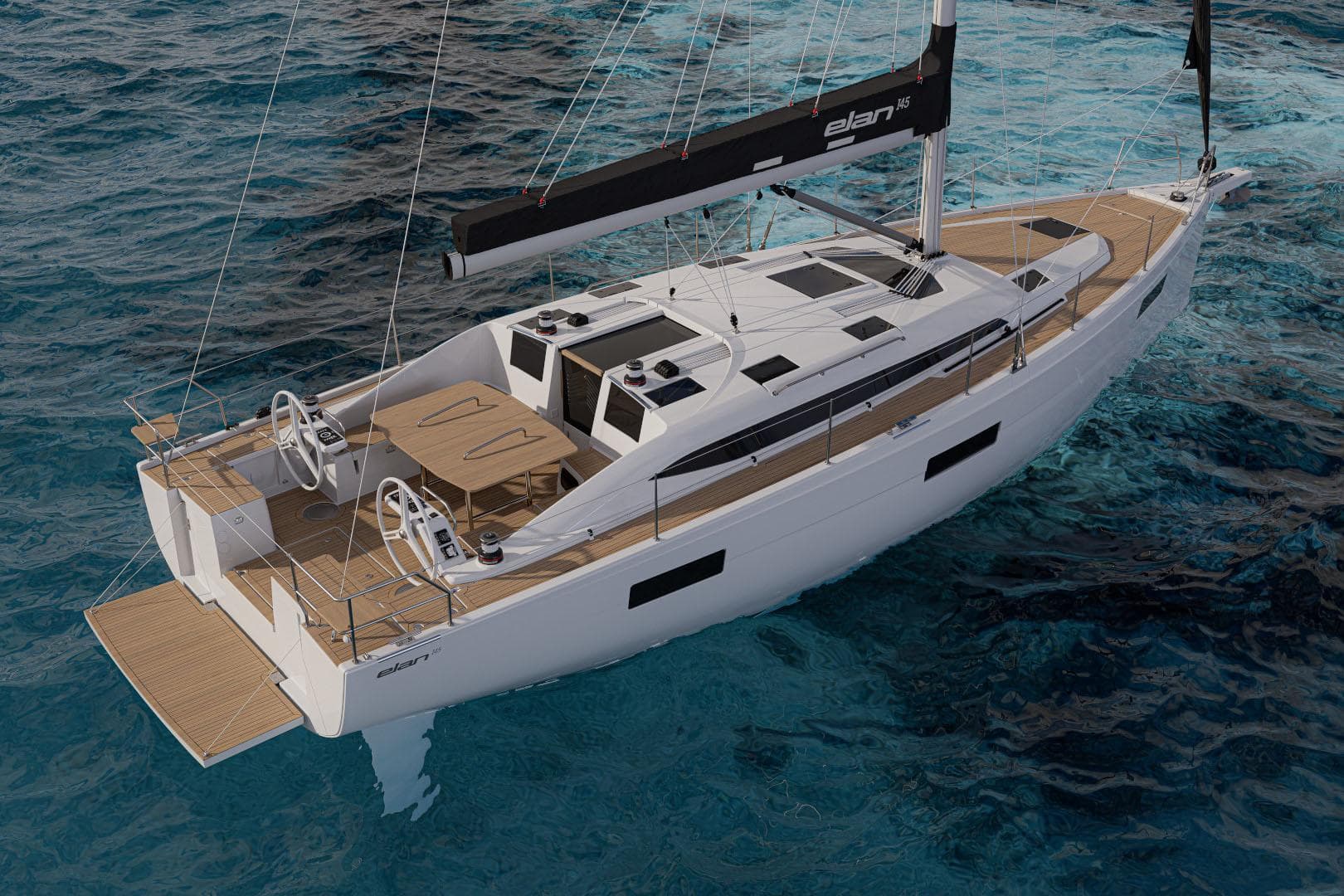 Elan Impression 45.1