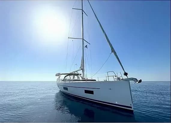 Bavaria C45 in Athens / Alimos Marina - Photo 1