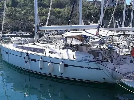 Bavaria Cruiser 46 in Agropoli - Photo 1