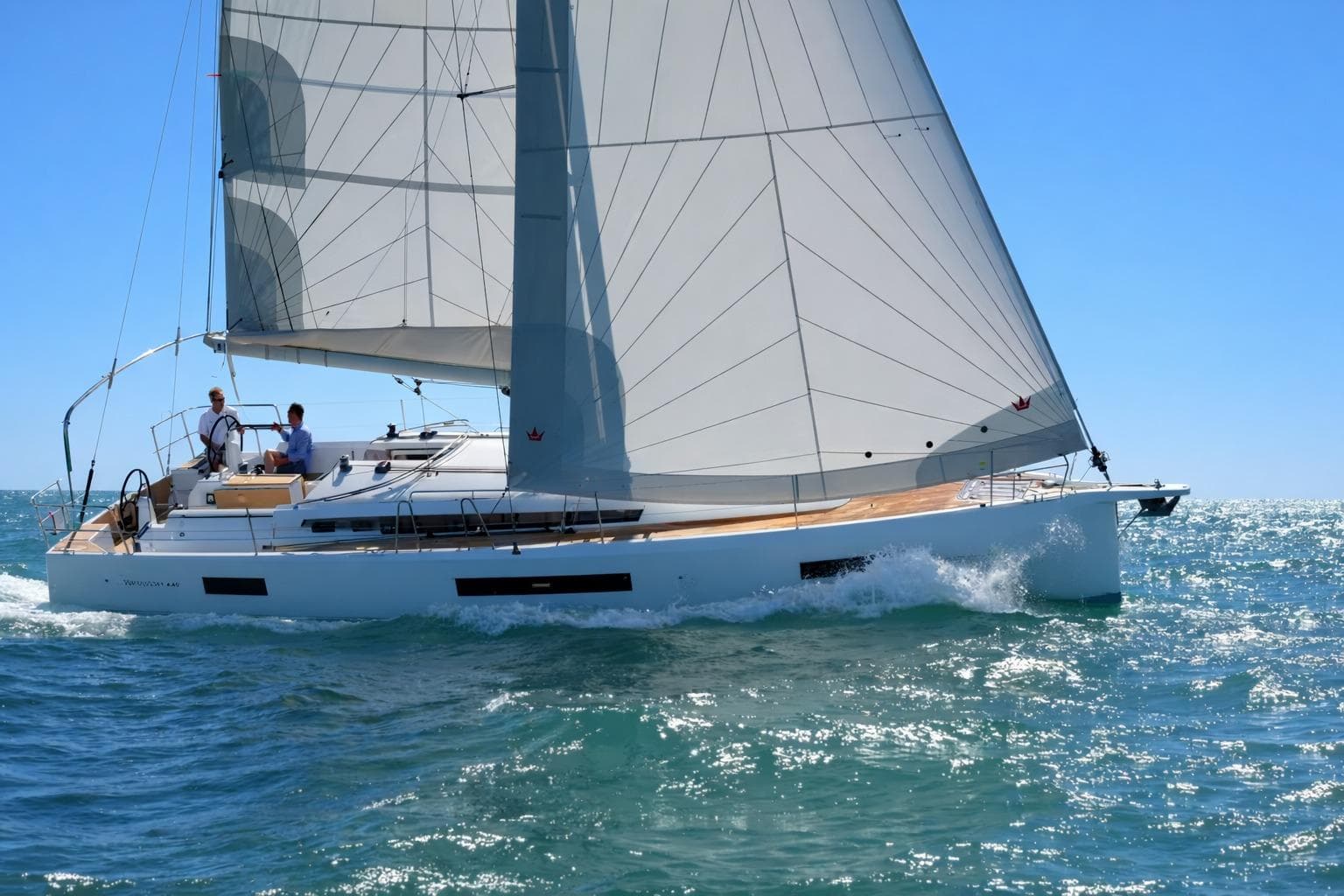 Sun Odyssey 440