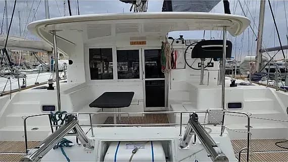 Lagoon 40 in Procida / Marina di Procida - Photo 1