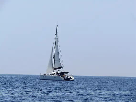 Lagoon 400 in Fethiye / Ece Marina - image 1