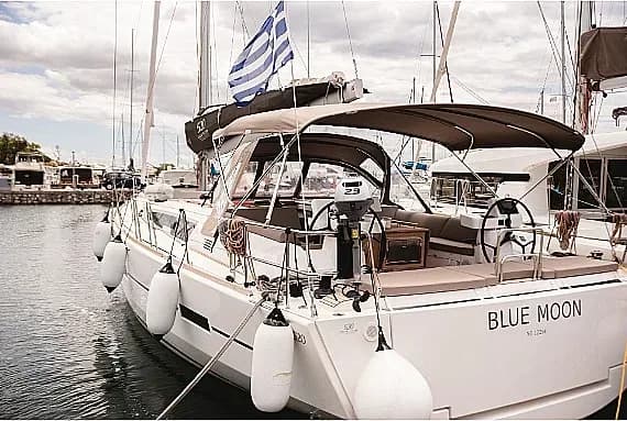 Dufour 520 Grand Large in Preveza Main Port - Photo 1